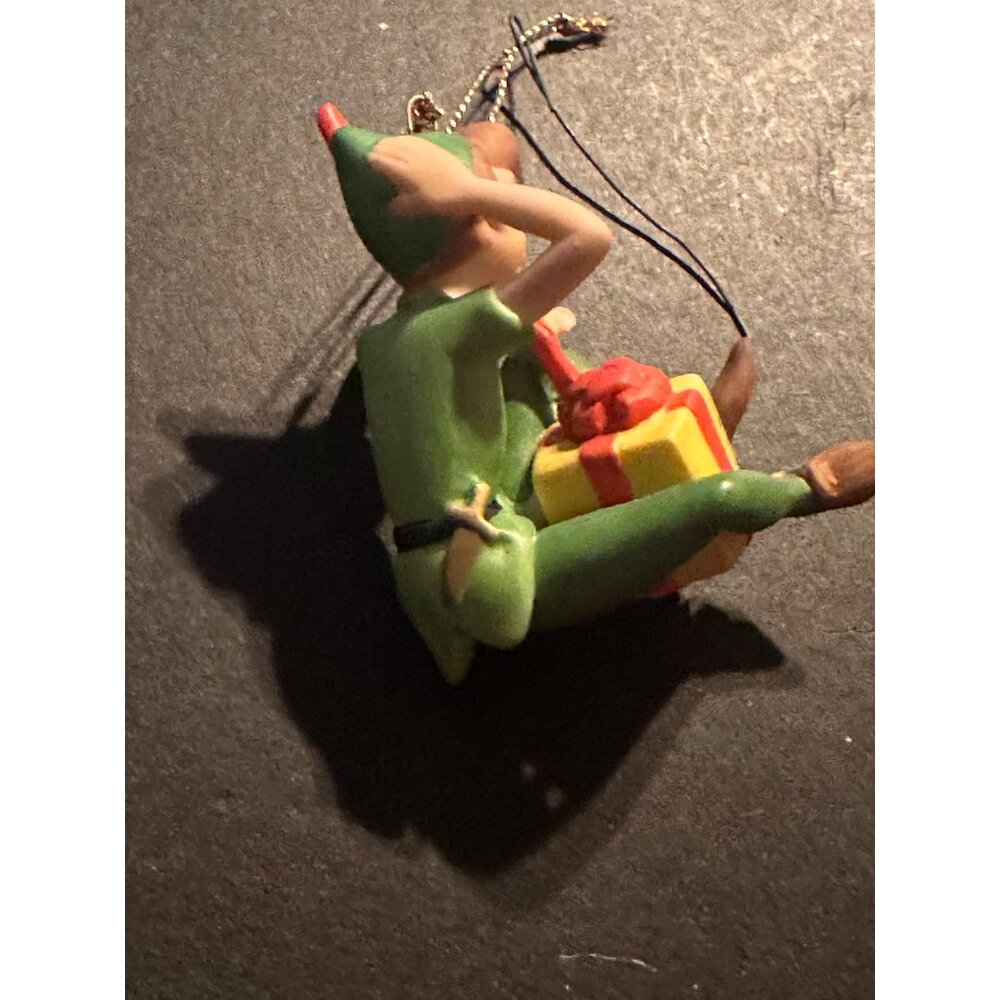 Disney Peter Pan with gift Hanging Ornament - Picture 6 of 7